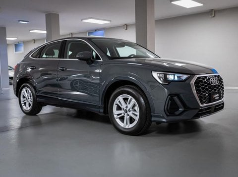 Auto Usate A Brescia | Audi Q3 Spb 35 Tfsi S Tronic Business Plus -Iva Esposta