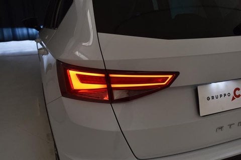 Auto Usate A Bergamo | Seat Ateca 1.6 Tdi Business Dsg