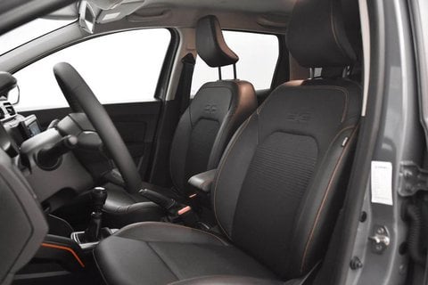 Auto Usate A Brescia | Dacia Duster 1.0 Tce Sl Extreme Gpl 4X2 100Cv