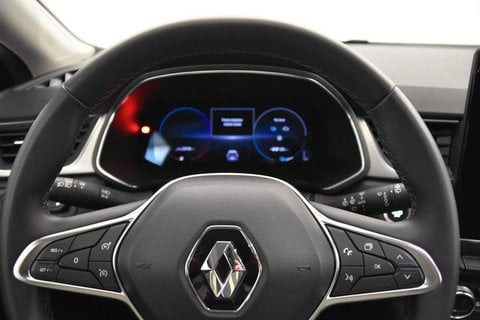 Auto Renault Captur 1.6 Plug-In Hybrid Intens E-Tech 160Cv Auto Usate A Brescia