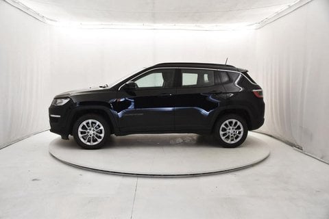 Auto Usate A Brescia | Jeep Compass 1.6 Mjt Longitude 2Wd 120Cv My20