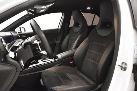 Auto Usate A Brescia | Mercedes-Benz Classe A 180 D Premium Amg Line Auto Cerchi 18 – Navi – ...