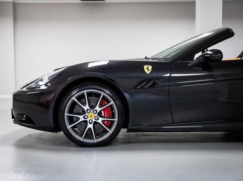 Auto Usate A Brescia | Ferrari California 4.3 Dct - Service Ufficiali Ferrari