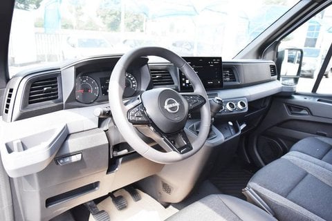 Auto Nuove Pronta Consegna A Brescia | Nissan Interstar Iii Fwd 35 2.0 Dci 150Cv L3 N Connecta - ...