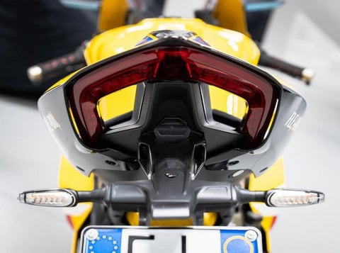 Auto Usate A Brescia | Ducati Panigale V4 - Bagnaia 2023 World Champion Replica Gp23 N° 177/263