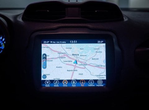 Auto Usate A Brescia | Jeep Renegade 2019 1.3 T4 240Cv Phev 4Xe At6 Trailhawk -Iva Esposta