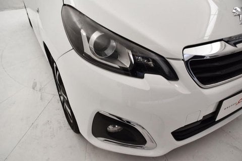 Auto Usate A Brescia | Peugeot 108 1.2 Puretech Allure 5P E6