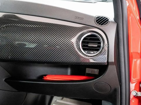 Auto Usate A Brescia | Abarth 695 1.4 16V T. T-Jet Tributo Ferrari 180Cv Mta