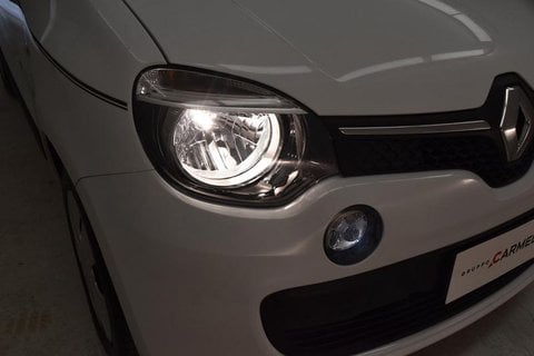 Auto Usate A Bergamo | Renault Twingo 1.0 Sce Life (Wave) 69Cv E6