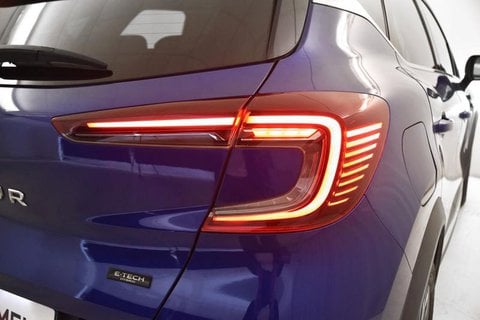 Auto Usate A Bergamo | Renault Captur 1.6 Hybrid Techno E-Tech 145Cv Auto