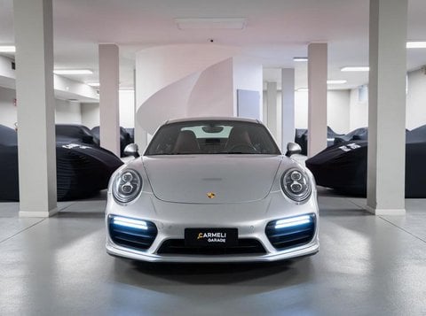 Auto Usate A Brescia | Porsche 911 Turbo 911 3.8 Turbo Coupé -Mk2-Approved 2028