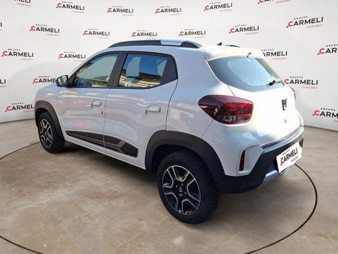 Auto Usate A Bergamo | Dacia Spring Comfort Electric 45