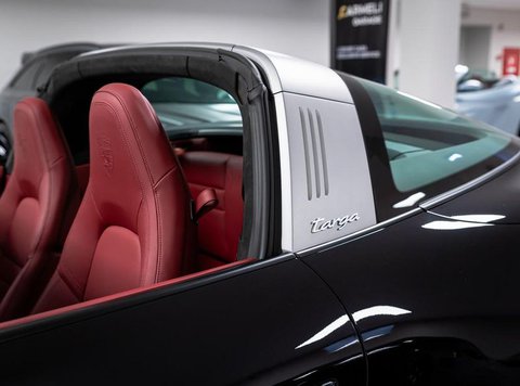 Auto Usate A Brescia | Porsche 911 992 Targa 4S -Asse Sterzante-Scarico Sport-Pack Sport Design