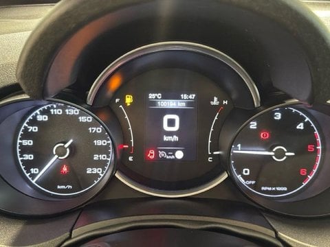 Auto Usate A Bergamo | Fiat 500X 1.3 Mjt Cross 95Cv