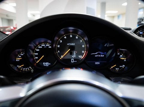 Auto Usate A Brescia | Porsche 911 991 Gt3 Rs Mk1 -Approved 04-2028