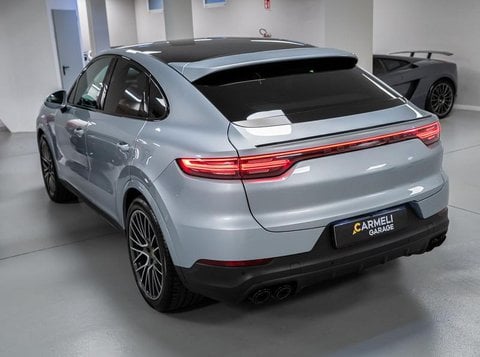 Auto Usate A Brescia | Porsche Cayenne Coupe 2019 Coupé 3.0 V6 -Iva Esposta-Scarico-Pasm-Cerchi 21