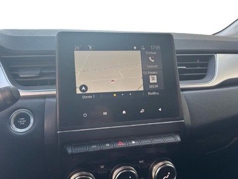 Auto Usate A Brescia | Renault Captur 1.6 Hybrid Techno E-Tech 145Cv Auto