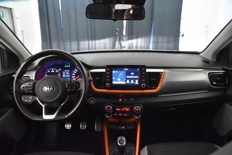 Auto Usate A Brescia | Kia Stonic 1.6 Crdi Energy 110Cv