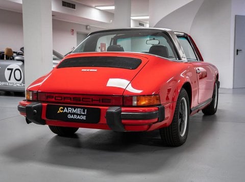 Auto Usate A Brescia | Porsche 911 Targa S 2.7 -Restaurata-Iscritta Asi