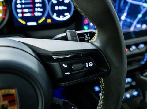 Auto Usate A Brescia | Porsche 911 Viii Carrera 992 Coupe 992 Gt3 -Iva Esposta-Carbonio-Carbocera...