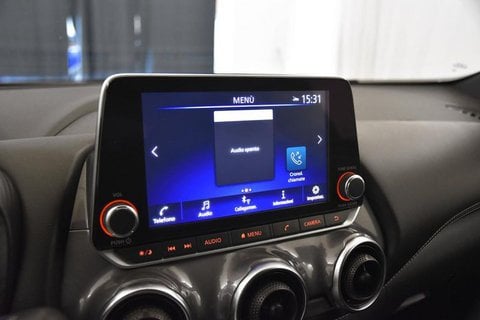 Auto Usate A Brescia | Nissan Juke 1.0 Dig-T N-Connecta 114Cv