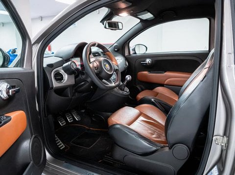 Auto Usate A Brescia | Abarth 500 500/595 1.4 16V 160Cv -Zerocento N°20/100