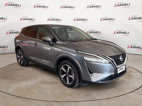 Auto Usate A Brescia | Nissan Qashqai 1.3 Mild Hybrid N-Connecta 2Wd 158Cv Xtronic