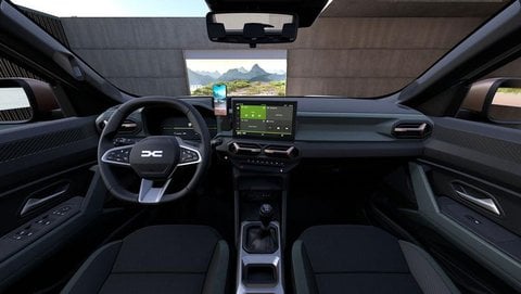 Auto Nuove Pronta Consegna A Brescia | Dacia Duster 1.2 Eco-G Extreme 120Cv