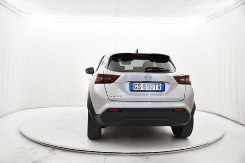 Auto Usate A Brescia | Nissan Juke 1.0 Dig-T Acenta 114Cv