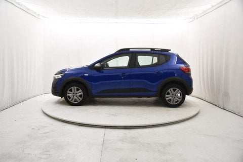 Auto Usate A Brescia | Dacia Sandero Stepway 1.0 Tce Expression Eco-G 100Cv