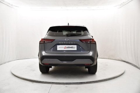 Auto Usate A Brescia | Nissan Qashqai 1.3 Mild Hybrid N-Connecta 2Wd 158Cv Xtronic