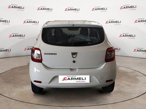 Auto Usate A Bergamo | Dacia Sandero 0.9 Tce Laureate Gpl S&S 90Cv