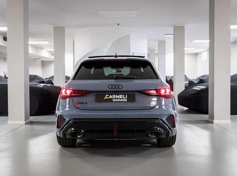 Auto Usate A Brescia | Audi Rs3 Spb Tfsi Quattro S Tronic -Tetto-Scarico-Matrix