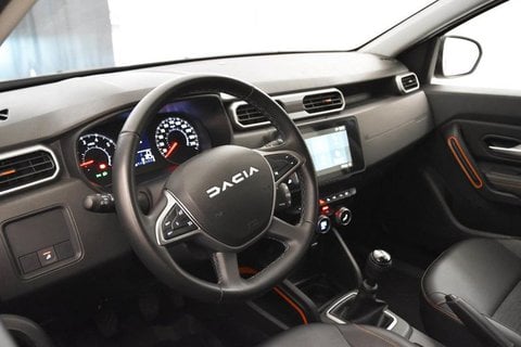 Auto Usate A Brescia | Dacia Duster 1.5 Blue Dci Sl Extreme 4X4 115Cv