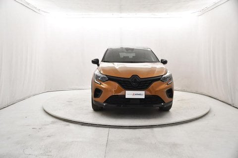 Auto Usate A Brescia | Renault Captur 1.6 Hybrid Intens E-Tech 145Cv Auto