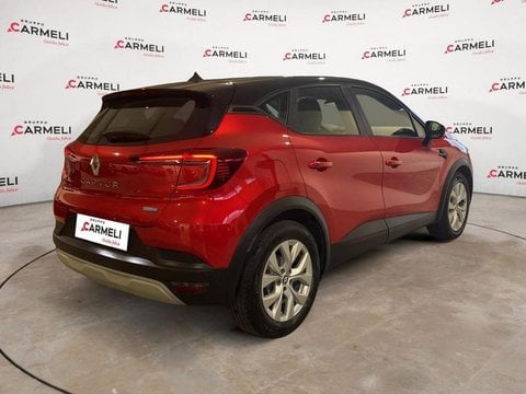Auto Usate A Brescia | Renault Captur 1.6 Hybrid Business E-Tech 145Cv Auto