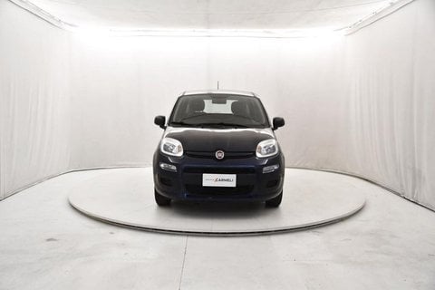 Auto Usate A Brescia | Fiat Panda 1.2 Easy S&S 69Cv My19
