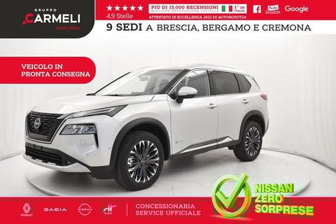Nuove Pronta Consegna A Bergamo | Nissan X-Trail 1.5 E-Power Tekna 2Wd Auto