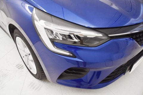 Auto Usate A Brescia | Renault Clio 1.6 Hybrid Business E-Tech 140Cv Auto