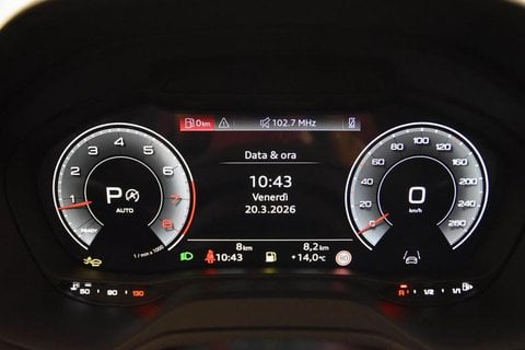 Auto Usate A Brescia | Audi Q2 35 1.5 Tfsi S Line Edition S-Tronic Km0 - Tetto - Cerchi 17 - Led