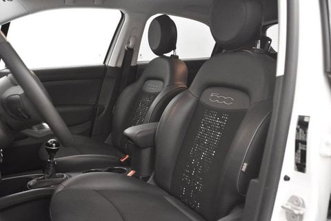 Auto Usate A Brescia | Fiat 500X 1.0 T3 Connect 120Cv