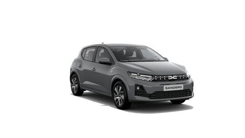 Auto Nuove Pronta Consegna A Brescia | Dacia Sandero Streetway 1.2 Eco-G Expression 120Cv - Tasso 0