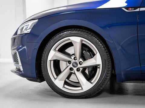 Auto Usate A Brescia | Audi S5 Cabrio 3.0 Tfsi Quattro Tiptronic Business