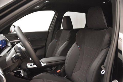 Auto Usate A Brescia | Bmw X1 Sdrive18D Msport Auto Cerchi 18 - Led - Navi - Keyless