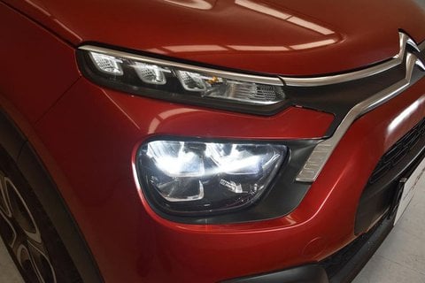 Auto Usate A Bergamo | Citroën C3 1.2 Puretech Shine S&S 83Cv