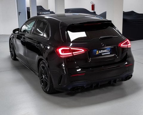 Auto Usate A Brescia | Mercedes-Benz Classe A 35 Amg A G 4Matic Auto