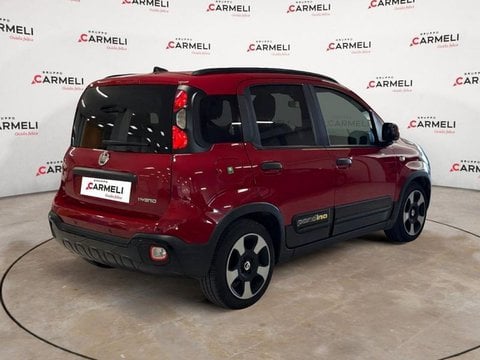 Auto Usate A Brescia | Fiat Pandina 1.0 Firefly Hybrid S&S 70Cv 5P.ti