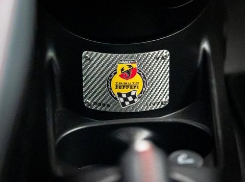 Auto Usate A Brescia | Abarth 695 1.4 16V T. T-Jet Tributo Ferrari 180Cv Mta