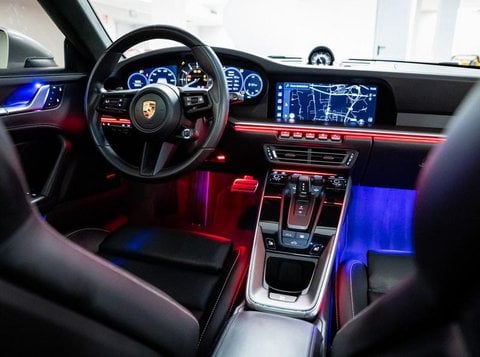 Auto Usate A Brescia | Porsche 911 992 Turbo S Coupé -Iva Esposta-Sollevatore-Tetto
