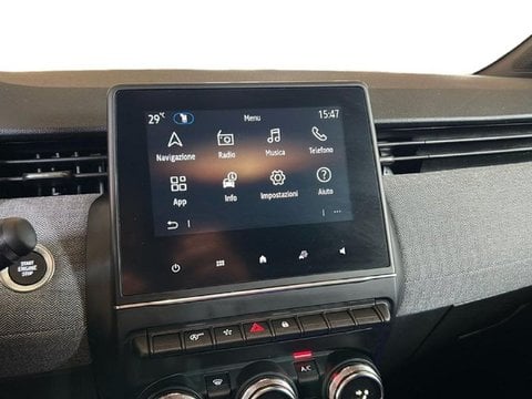 Auto Usate A Brescia | Renault Clio 1.0 Tce Techno 90Cv